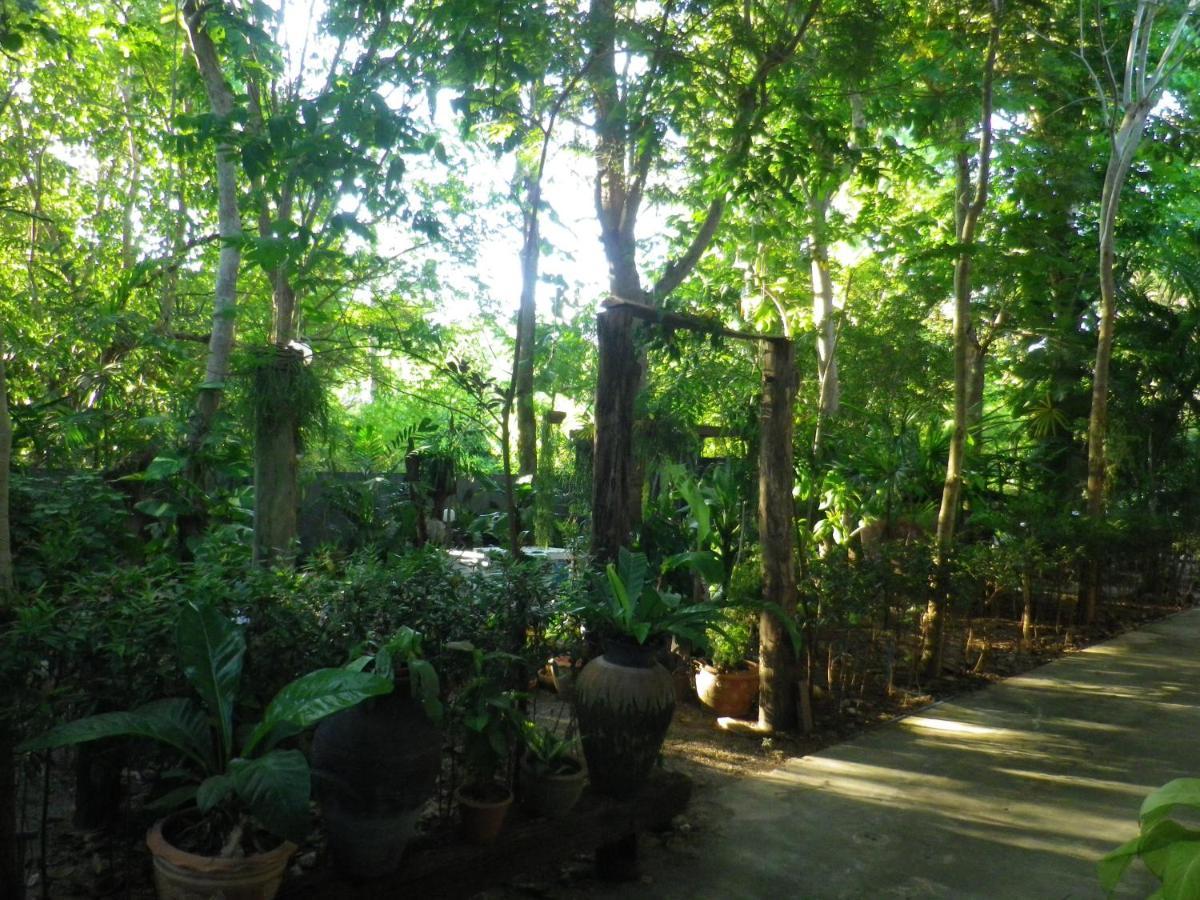 The Theatre Villa Bang Saphan Eksteriør billede