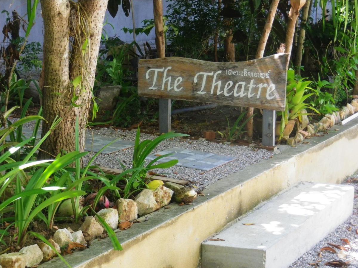 The Theatre Villa Bang Saphan Eksteriør billede