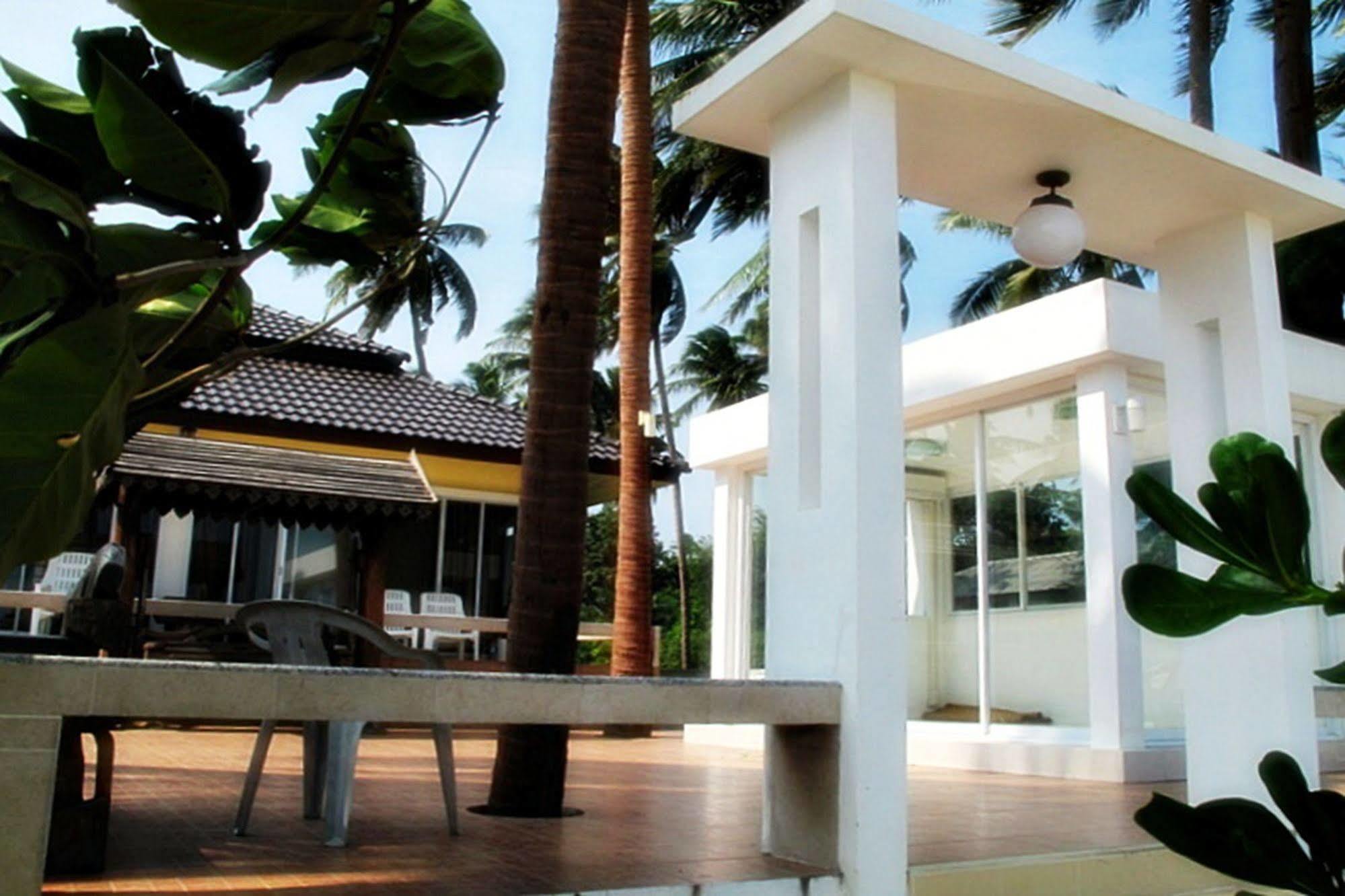 The Theatre Villa Bang Saphan Eksteriør billede