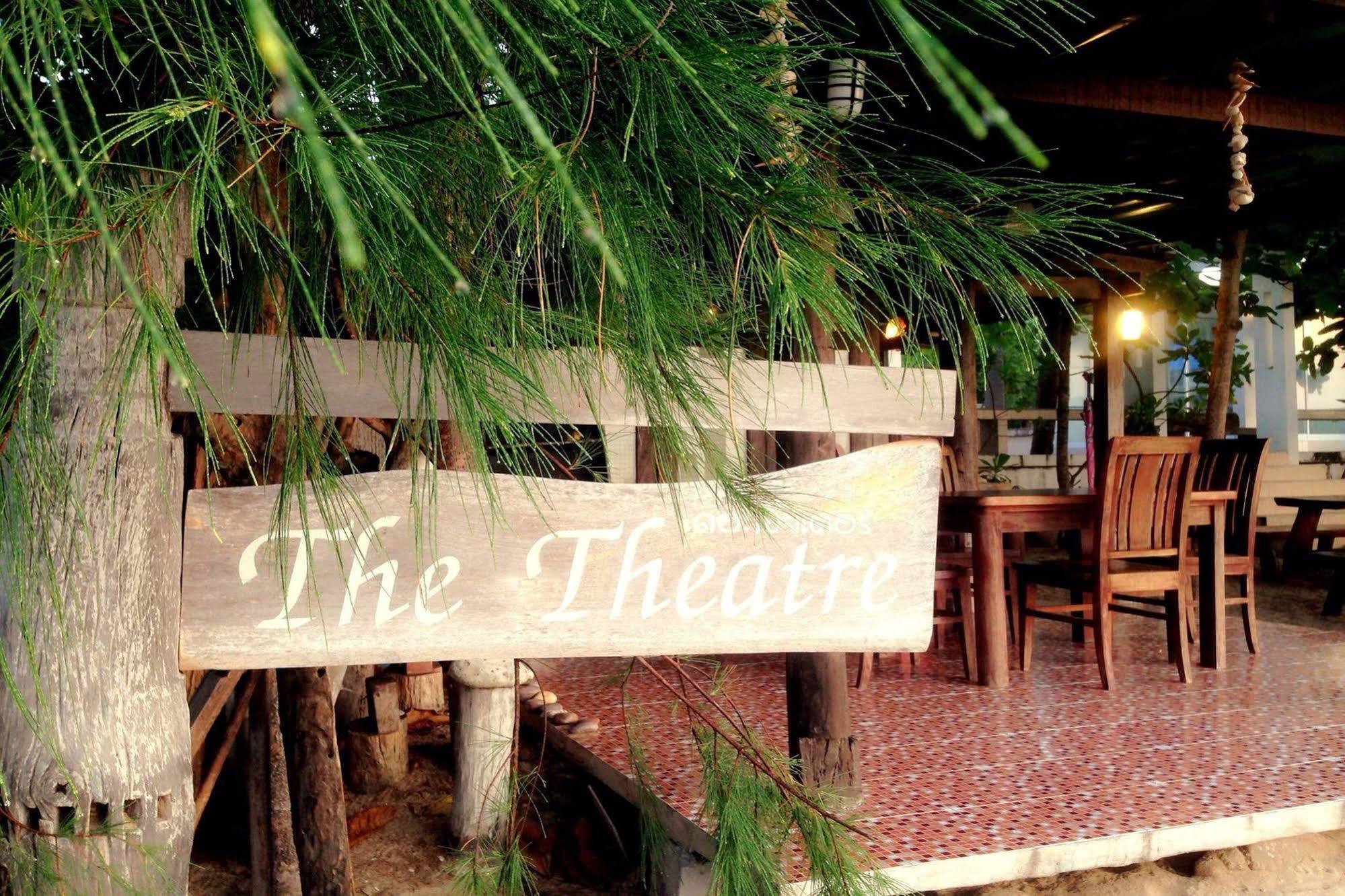 The Theatre Villa Bang Saphan Eksteriør billede