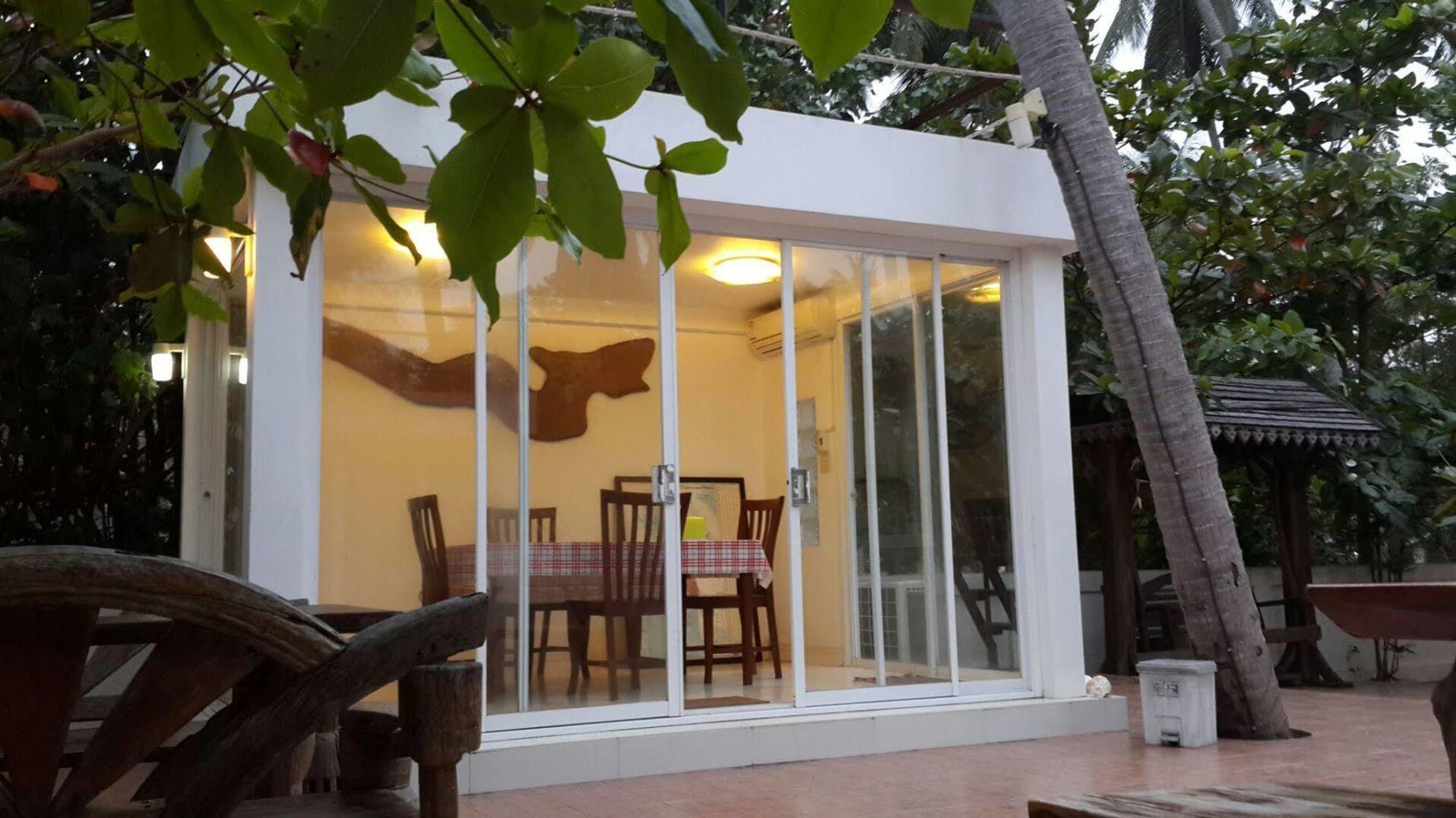 The Theatre Villa Bang Saphan Eksteriør billede