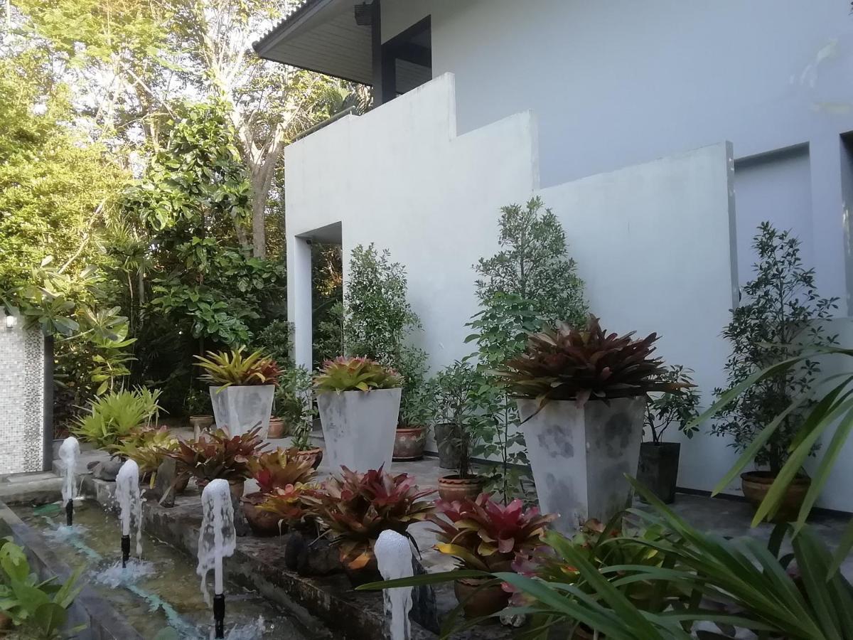 The Theatre Villa Bang Saphan Eksteriør billede