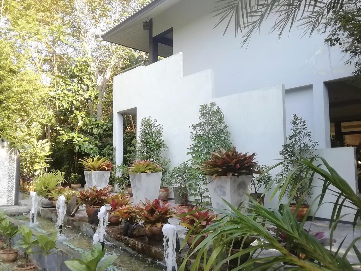 The Theatre Villa Bang Saphan Eksteriør billede